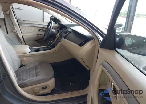 2014 Ford Taurus Se z USA, uszkodzony, nr VIN 1FAHP2D83EG141367